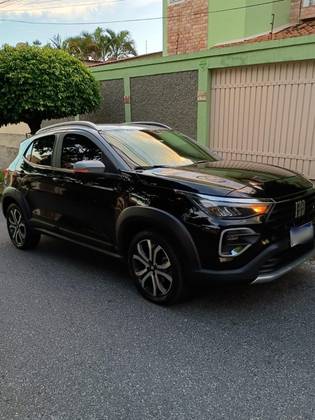 FIAT PULSE 1.0 TURBO 200 FLEX IMPETUS CVT